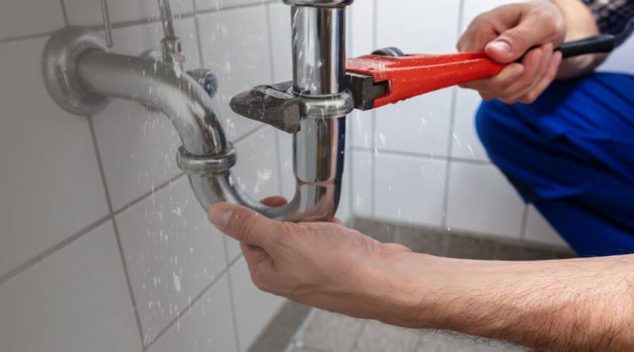 Water Line Leak Detection in Hyde Park, VT